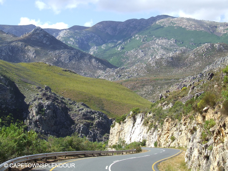 FRANSCHHOEK NATURAL ATTRACTIONS | 7 DAY SIGHTSEEING TOUR ITINERARY